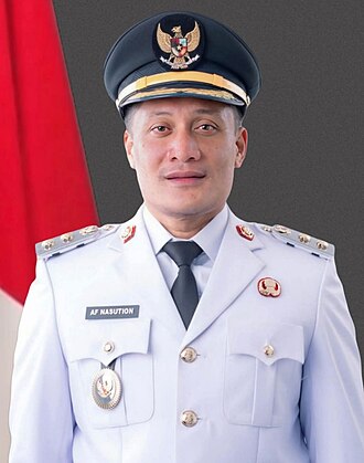 Achmad Fauzan Nasution