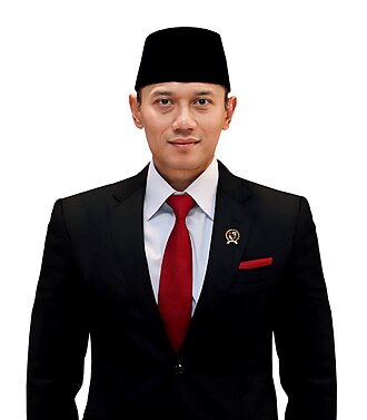 Agus Harimurti Yudhoyono