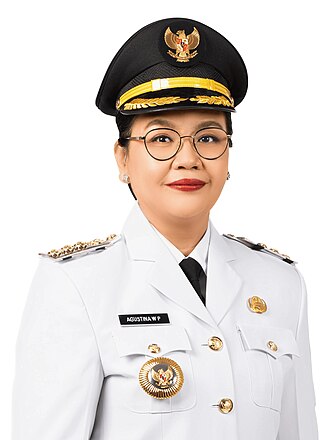 Agustina Wilujeng Pramestuti