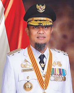 Andi Sudirman Sulaiman