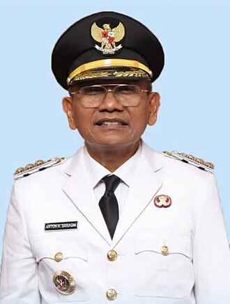 Anton Achmad Saragih