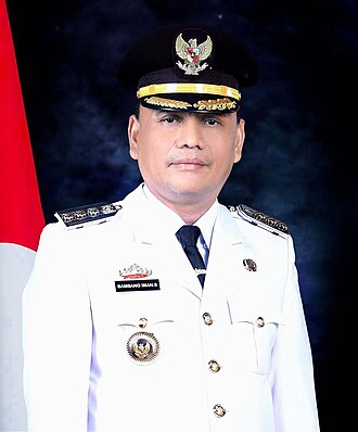 Bambang Iman Santoso