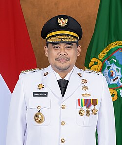 Bobby Nasution