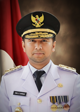 Emil Elestianto Dardak