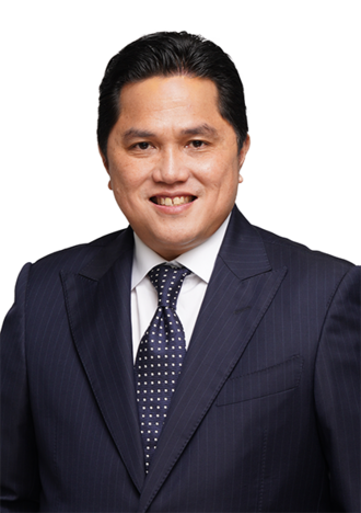 Erick Thohir
