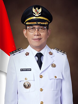 Gus Irawan Pasaribu