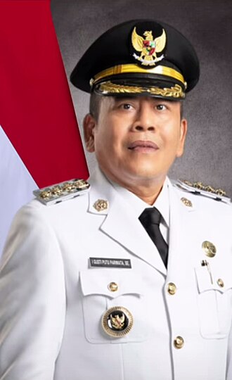 I Gusti Putu Parwata