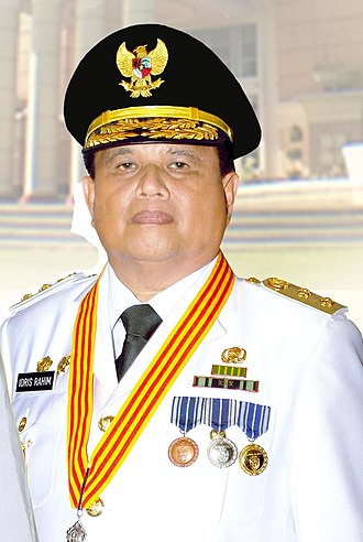Idris Rahim