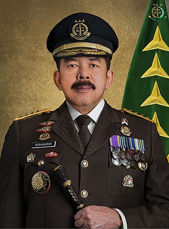 Ir. Burhanuddin