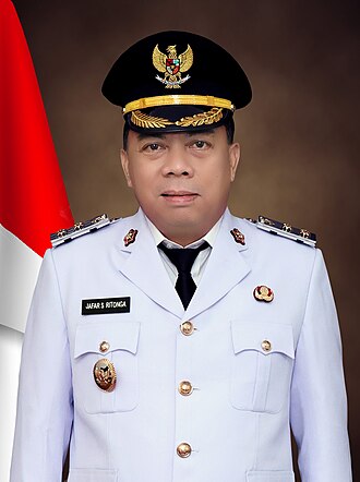 Jafar Syahbuddin Ritonga