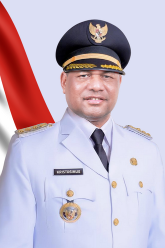 Kristosimus Yohanes Agawemu