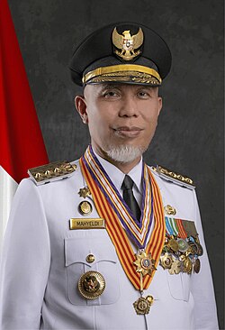 Mahyeldi Ansharullah