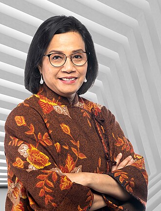 Sri Mulyani Indrawati