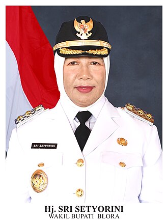 Sri Setyorini