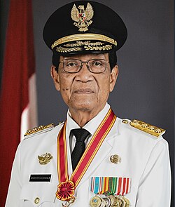 Sri Sultan Hamengkubuwono X