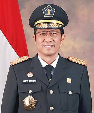 Supratman Andi Agtas