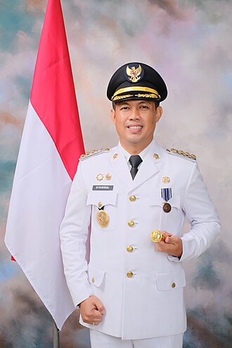 Syamsul Auliya Rachman