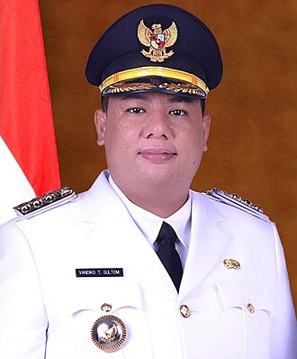 Vandiko Timotius Gultom