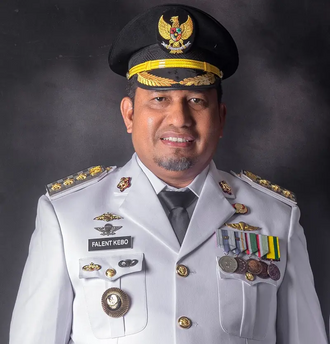 Yosep Falentinys Delasalle Kebo