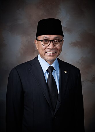 Zulkifli Hasan